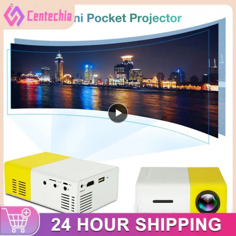 Set Top Box Compact Yg300 Video Projetor Multicompatible Portable Mini Projector Home Theater Home Media Player Cute 1080p 
Set Top Box Compact Yg300 Video Projetor Multicompatible Portable Mini Projector Home Theater Home Media Player Cute 1080p