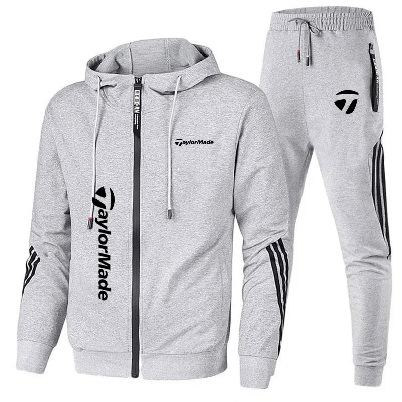 Осень-зима, распродажа, мужские куртки Taylormade на молнии, одежда, классический мужской уличный Повседневный Спортивный костюм для бега, толст...
Осень-зима, распродажа, мужские куртки Taylormade на молнии, одежда, классический мужской уличный Повседневный Спортивный костюм для бега, толст...