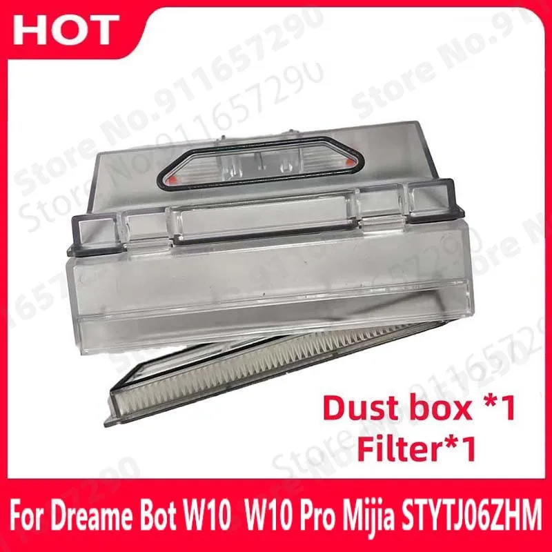 Запчасти для пылесоса Dreame Bot W10 / W10 Pro/STYTJ06ZHM, фильтр НЕРА, самоочищающийся робот, аксессуары для пылесоса и швабры
Запчасти для пылесоса Dreame Bot W10 / W10 Pro/STYTJ06ZHM, фильтр НЕРА, самоочищающийся робот, аксессуары для пылесоса и швабры