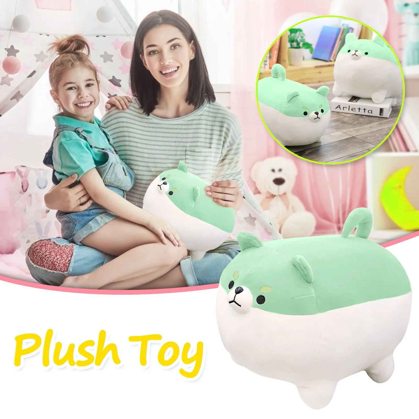 Мягкая поясная подушка 3D милая Сиба-ину, медведь, h-медведи, h-биология, h-одеяла h Blimp h-капот h-браузер h
Мягкая поясная подушка 3D милая Сиба-ину, медведь, h-медведи, h-биология, h-одеяла h Blimp h-капот h-браузер h