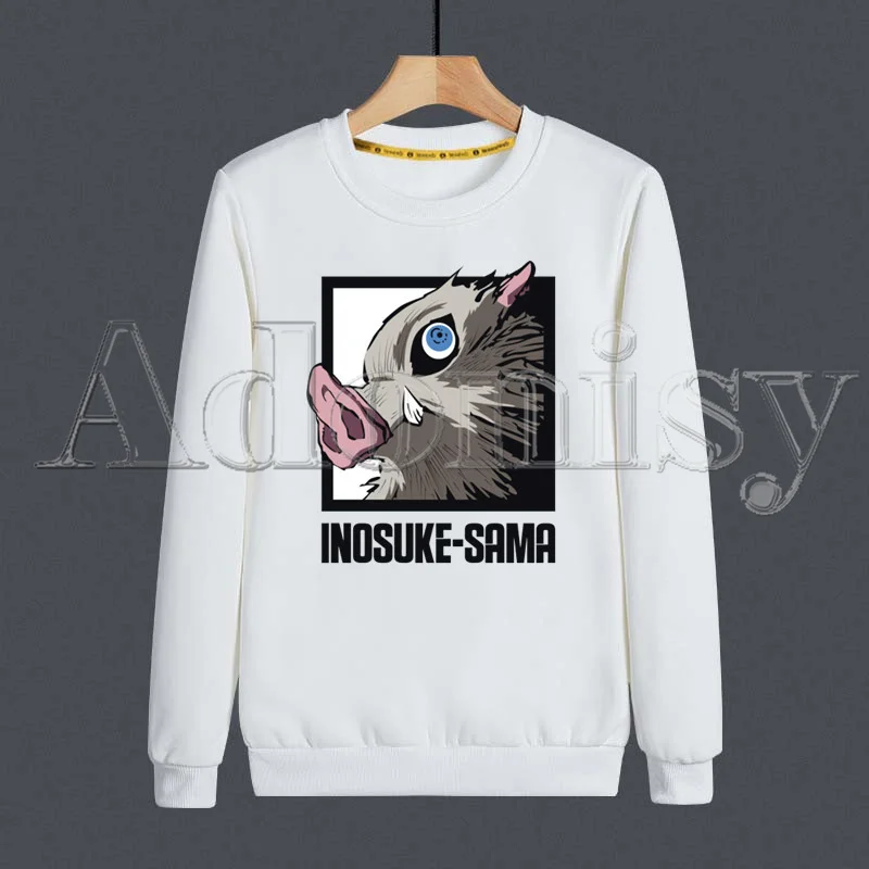 Demon Slayers Hashibira Inosukes Kimetsu No Yaiba Men Sweatshirt Hoodie Streetwear Harajuku Pullover Hoodie Winter Autumn Hoodie
Demon Slayers Hashibira Inosukes Kimetsu No Yaiba Men Sweatshirt Hoodie Streetwear Harajuku Pullover Hoodie Winter Autumn Hoodie