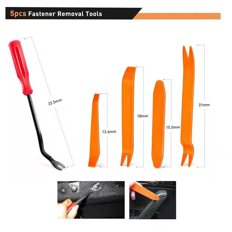 Car Clips For Bumper Auto Bumper Retainer Clips Car Plastic Rivets Fasteners Push Retainer Clips Kit Mixed Size Fasteners Tool
Car Clips For Bumper Auto Bumper Retainer Clips Car Plastic Rivets Fasteners Push Retainer Clips Kit Mixed Size Fasteners Tool