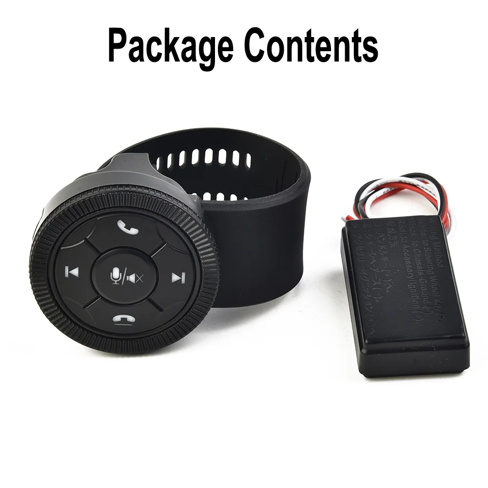1PC Steering Wheel Controller Button Car Radio GPS High Quality Interior Car Accessories Car Smart Steering Wheel Controll
1PC Steering Wheel Controller Button Car Radio GPS High Quality Interior Car Accessories Car Smart Steering Wheel Controll