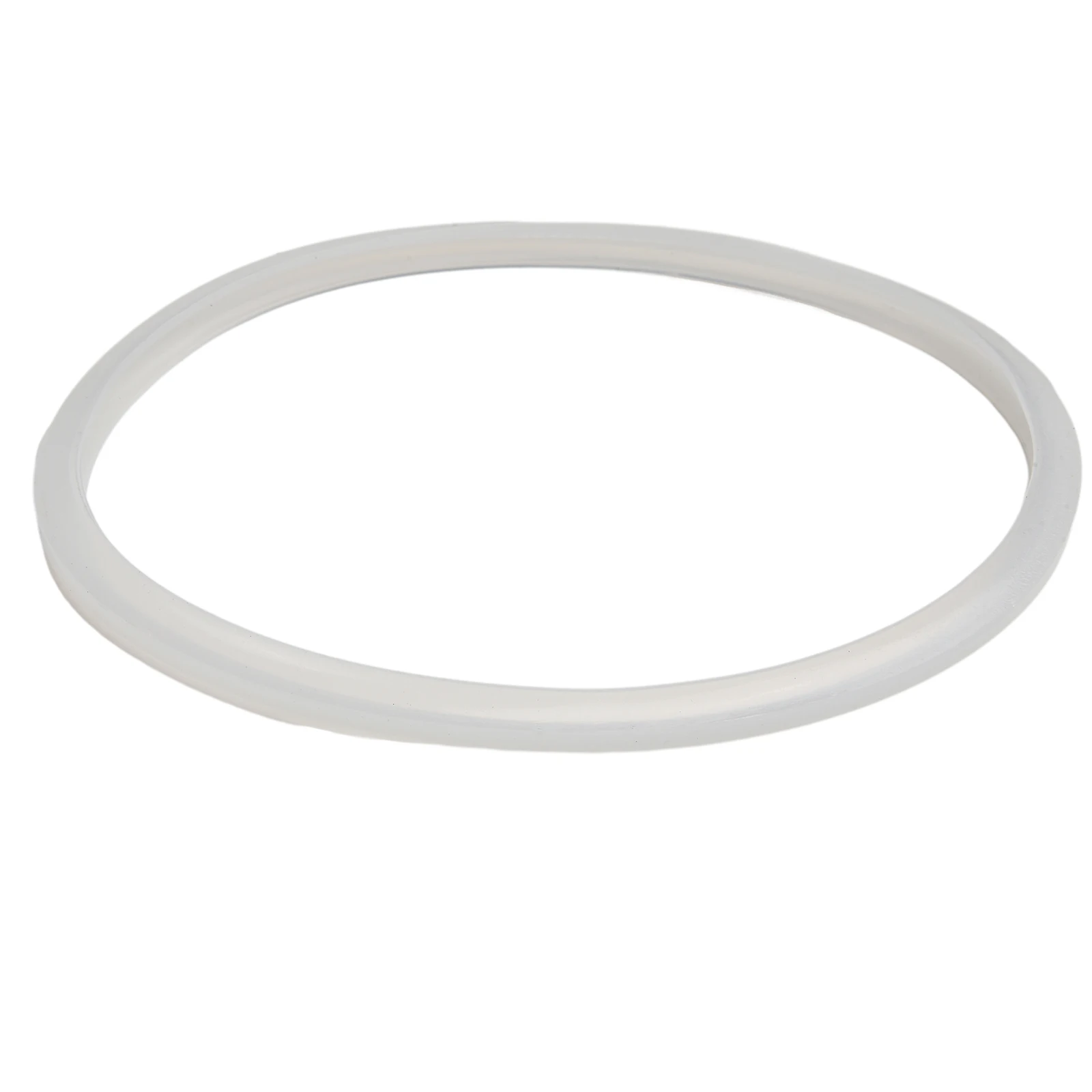 1pc Pressure Cooker White Silicone Sealing Ring Washers Gaskets Replacement Kitchen Supplies Cooker Accessories 18-32cm
1pc Pressure Cooker White Silicone Sealing Ring Washers Gaskets Replacement Kitchen Supplies Cooker Accessories 18-32cm