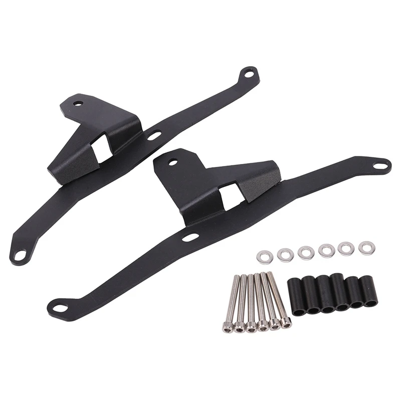 Motorcycle Fog Lamp Spotlight Bracket Holder Spot Light Mount For 1090 1290 Adventure 1090 1290 Super ADV R S 17-19
Motorcycle Fog Lamp Spotlight Bracket Holder Spot Light Mount For 1090 1290 Adventure 1090 1290 Super ADV R S 17-19