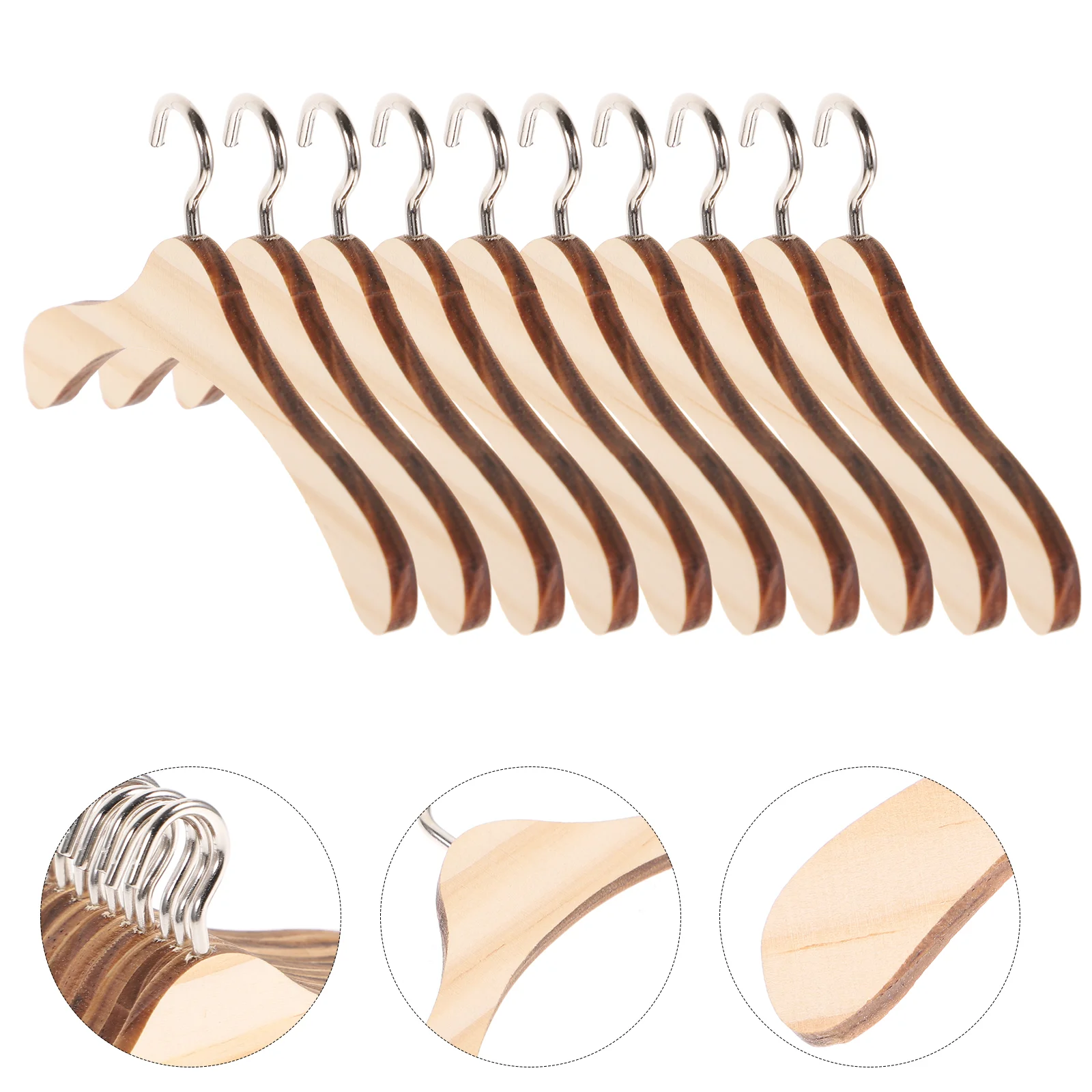 Hangers Clothes Hanger Woodenrack Bjd Dress 3 Accessory Closet Mini Accessoriesgarment Clothbaby Wardrobe Coat Miniature Stand
Hangers Clothes Hanger Woodenrack Bjd Dress 3 Accessory Closet Mini Accessoriesgarment Clothbaby Wardrobe Coat Miniature Stand