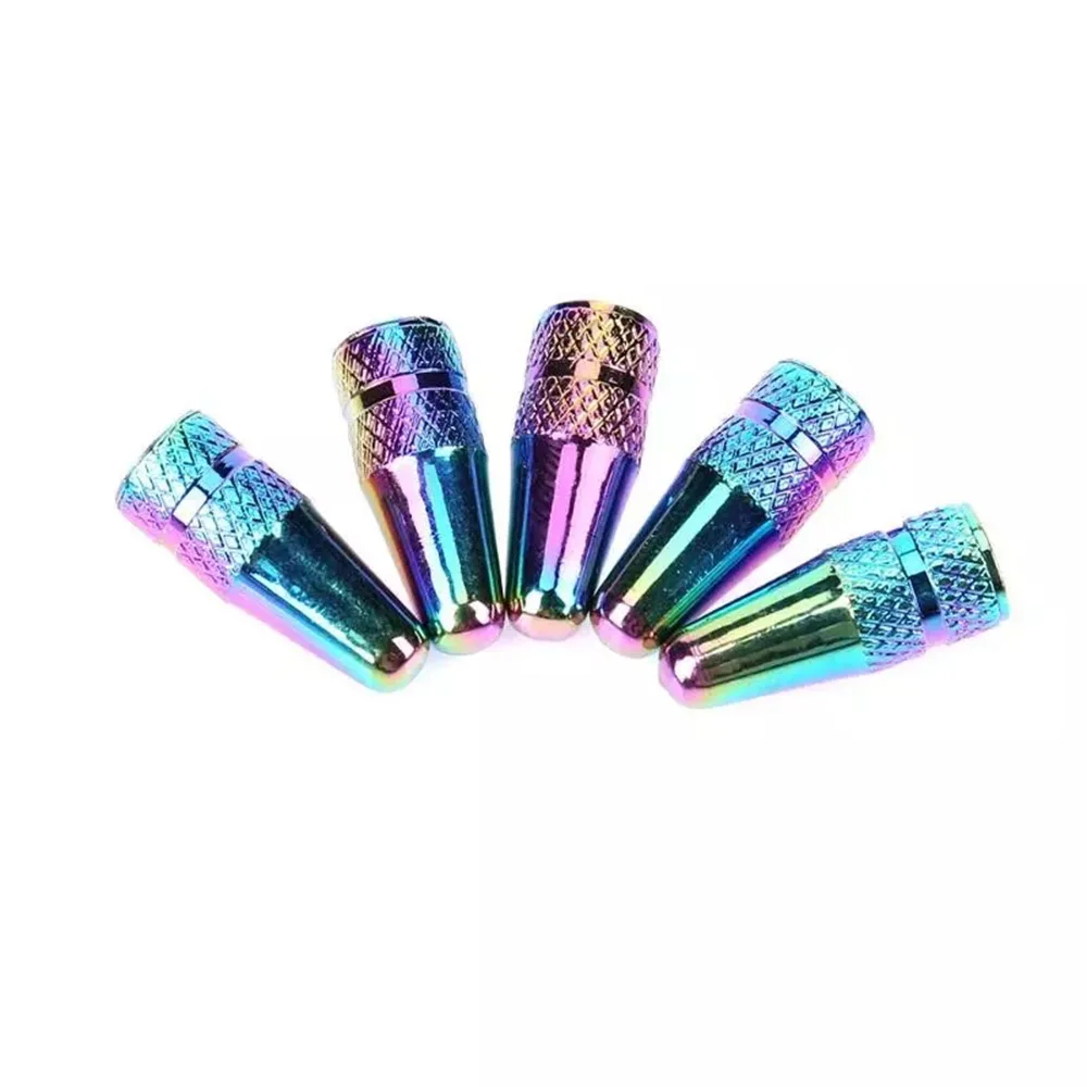Plating Mountain Bike Road Bike Dust Covers Aluminium Alloy Presta Valves Tyre Air Caps Valve Cap Cycling Accessories
Plating Mountain Bike Road Bike Dust Covers Aluminium Alloy Presta Valves Tyre Air Caps Valve Cap Cycling Accessories