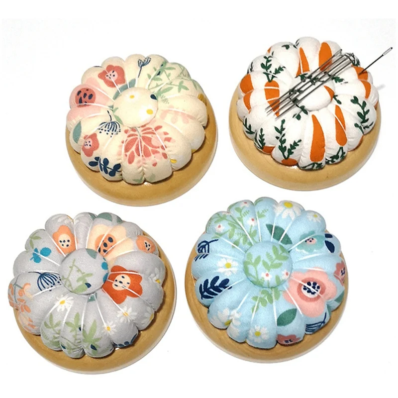 Pin Cushion, Wooden Base Pin Pin Pin Clip, Suitable For Pin Clip Or DIY Craft
Pin Cushion, Wooden Base Pin Pin Pin Clip, Suitable For Pin Clip Or DIY Craft