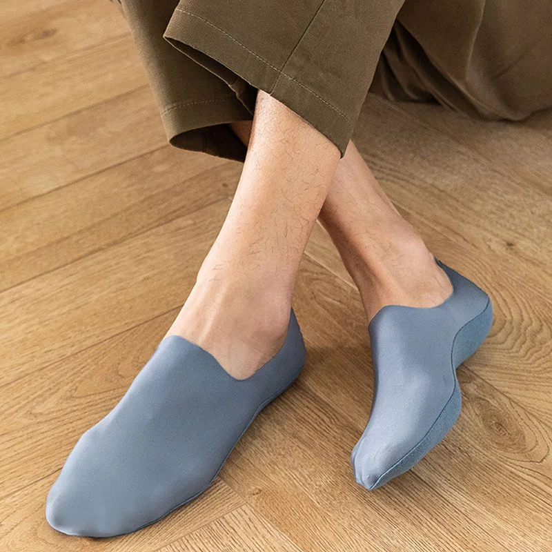 Silicone Anti-slip Invisible No Show Socks Summer Ultra-thin Breathable Sock Slippers Solid Color Ice Silk Low Cut Boat Socks
Silicone Anti-slip Invisible No Show Socks Summer Ultra-thin Breathable Sock Slippers Solid Color Ice Silk Low Cut Boat Socks