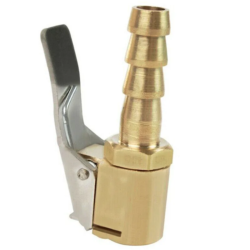 Зажимной патрон для автомобильного насоса, 6 мм, 8 мм 
Зажимной патрон для автомобильного насоса, 6 мм, 8 мм