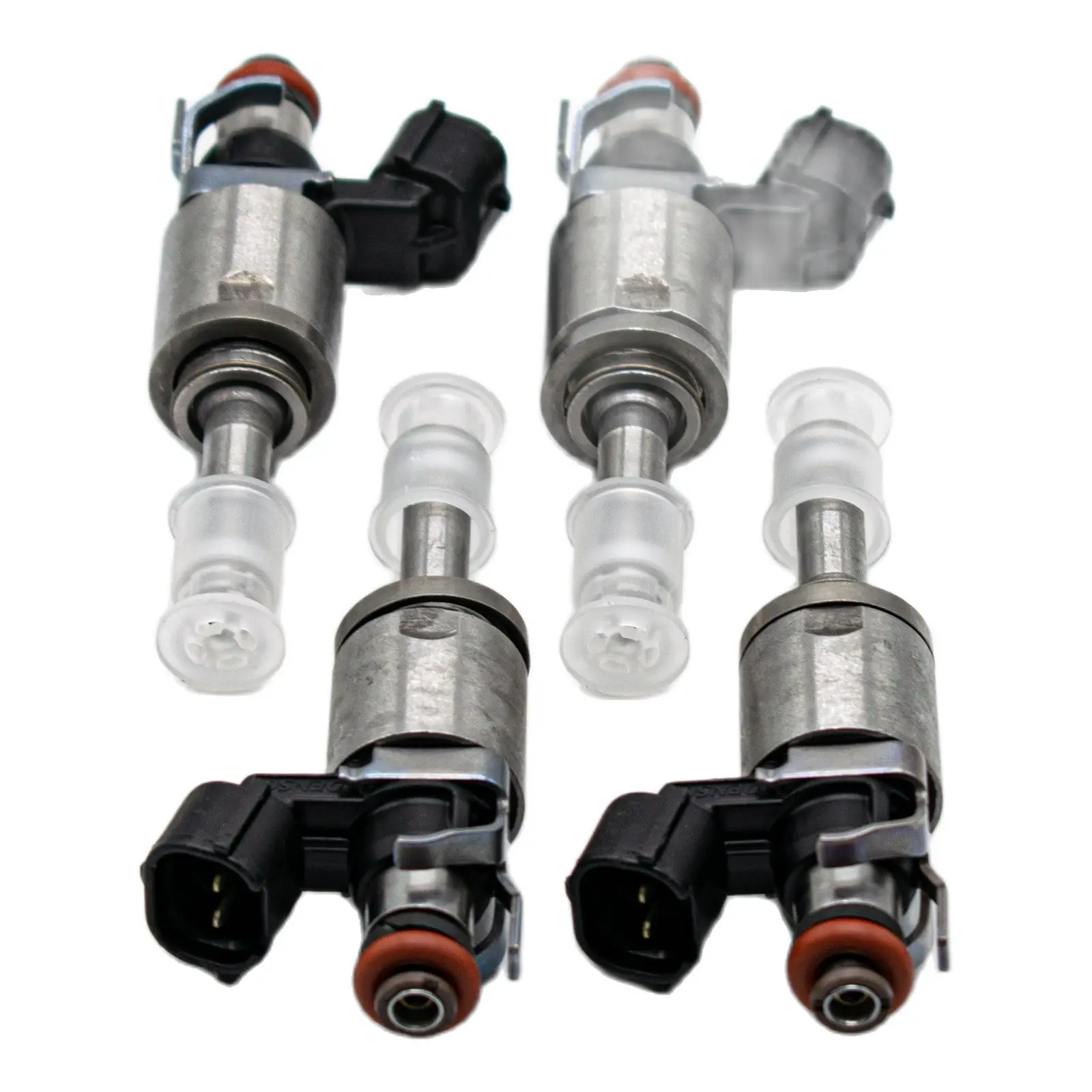4PCS/LOT 16450-5LA-A01 164505LAA01 New Manufactured Fuel Injectors For 2013-2017 Honda Accord CR-V Acura TLX ILX
4PCS/LOT 16450-5LA-A01 164505LAA01 New Manufactured Fuel Injectors For 2013-2017 Honda Accord CR-V Acura TLX ILX