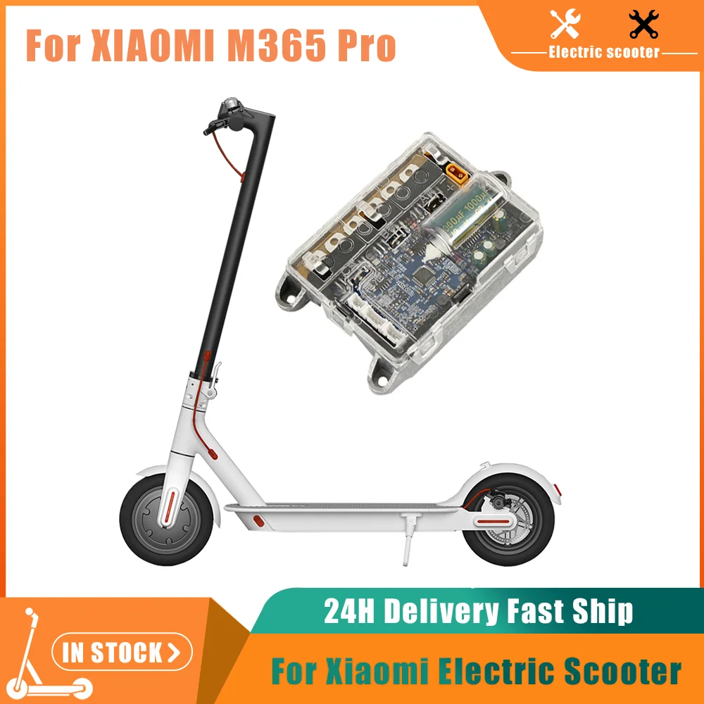 Scooter Mainboard For XIAOMI M365 Pro Electric Scooter Updated Motherboard Controller Main Board ESC Switchboard Accessories
Scooter Mainboard For XIAOMI M365 Pro Electric Scooter Updated Motherboard Controller Main Board ESC Switchboard Accessories