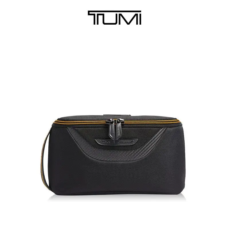 

Tumi Men's Traveling Bag McLaren Joint-Name Series Remex Storage Bag Women's Cosmetic Bag Wash Bag