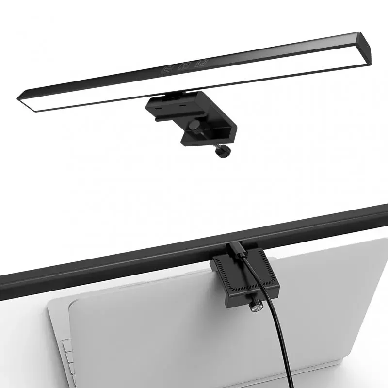 Display Hanging Lamp Dimming Intelligent Office Desk Lamp Reading Screen Lamp Eye Protection Reading Light For LCD Monitor
Display Hanging Lamp Dimming Intelligent Office Desk Lamp Reading Screen Lamp Eye Protection Reading Light For LCD Monitor