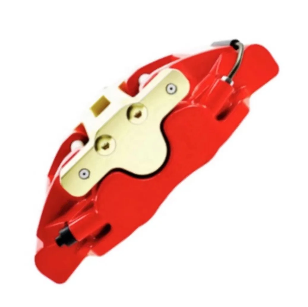 Brake Caliper 05T008 Wholesale for with 6 pistons for Above 21inch Front Car Refit Upgrades Caliper Covers Auto Brake Systems
Brake Caliper 05T008 Wholesale for with 6 pistons for Above 21inch Front Car Refit Upgrades Caliper Covers Auto Brake Systems