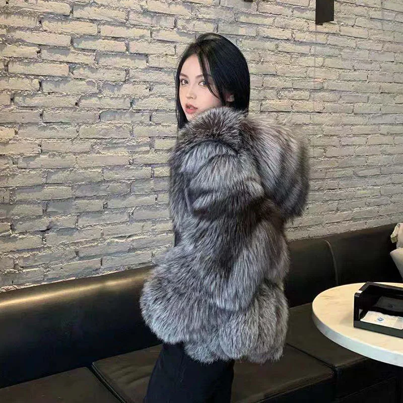 Women real mink coats female mink fur coat genuine long fur coat ladies winter clothes oversize 6xl 5xl 7xl Imitation fur coats 
Women real mink coats female mink fur coat genuine long fur coat ladies winter clothes oversize 6xl 5xl 7xl Imitation fur coats