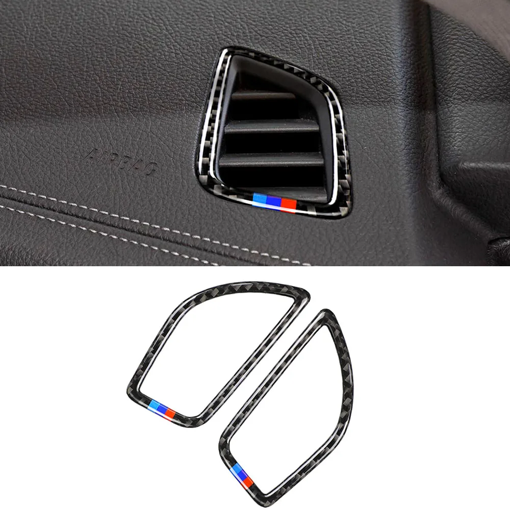 Dash Board Air Conditioning Vent Outlet Decoration Cover Trim Decal for BMW F20 F21 2012 2013 2014 2015 2016 Car Accessories
Dash Board Air Conditioning Vent Outlet Decoration Cover Trim Decal for BMW F20 F21 2012 2013 2014 2015 2016 Car Accessories