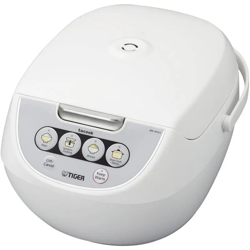 

Deluxe 5.5 Cups Microcomputer Controlled Rice Cooker