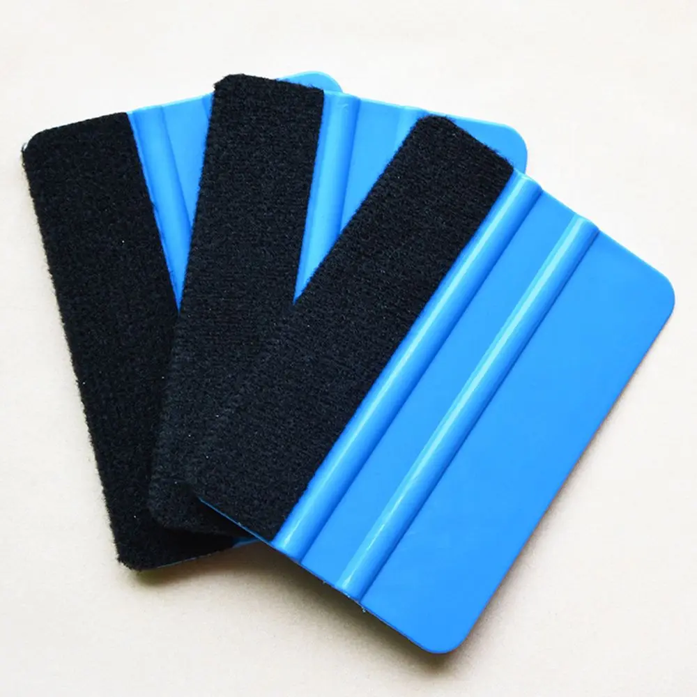 1pc Auto Styling Vinyl Carbon Fiber Window Ice Remover Cleaning Wash Car Scraper With Felt Squeegee Film Wrapping 10x7cm
1pc Auto Styling Vinyl Carbon Fiber Window Ice Remover Cleaning Wash Car Scraper With Felt Squeegee Film Wrapping 10x7cm