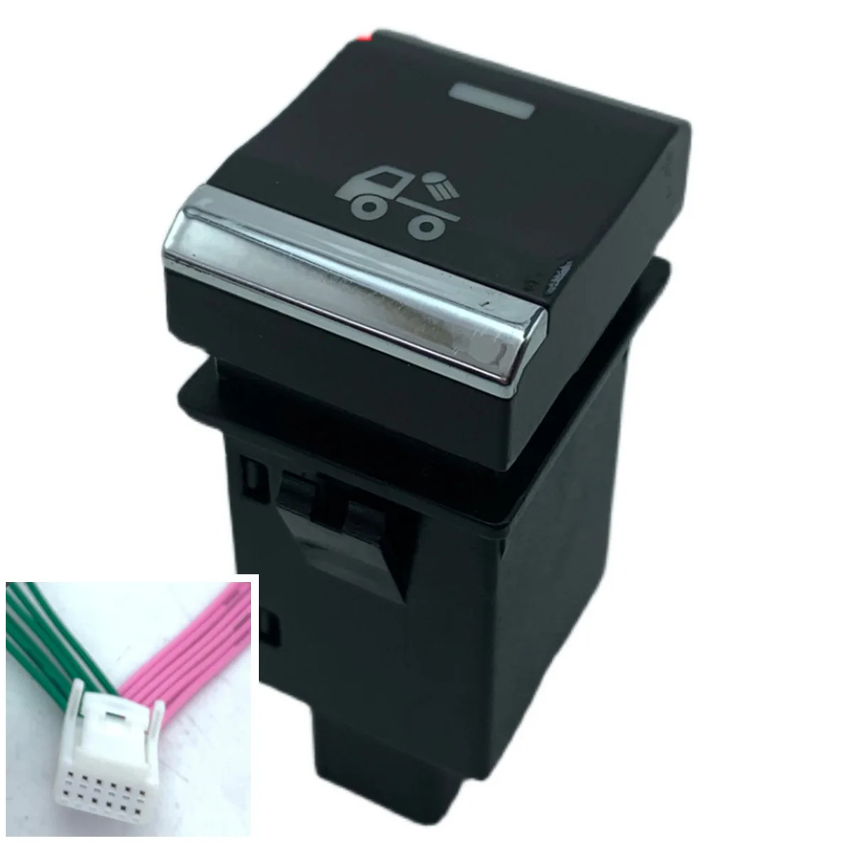 Переключатель рабосветильник для водяного душа, кулисный переключатель для SHACMAN Shaanxi New M3000 L5000 X5000, оригинальные детали с разъемом
Переключатель рабосветильник для водяного душа, кулисный переключатель для SHACMAN Shaanxi New M3000 L5000 X5000, оригинальные детали с разъемом