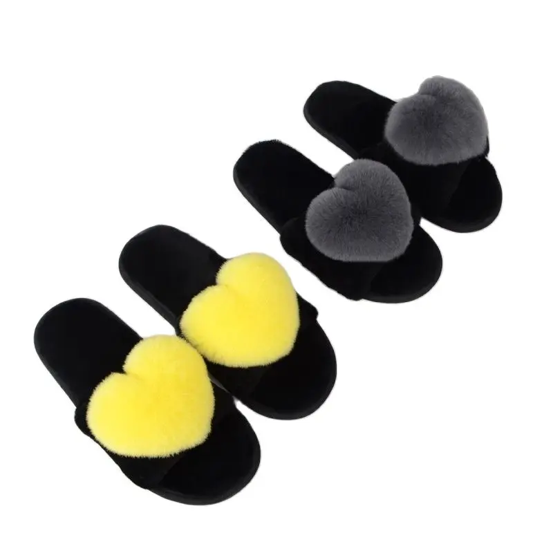 9632145 Fashion Women Indoor Shoes Winter Warm Sheep's Fur Slides Flat Sole Lazy Slipper
9632145 Fashion Women Indoor Shoes Winter Warm Sheep's Fur Slides Flat Sole Lazy Slipper