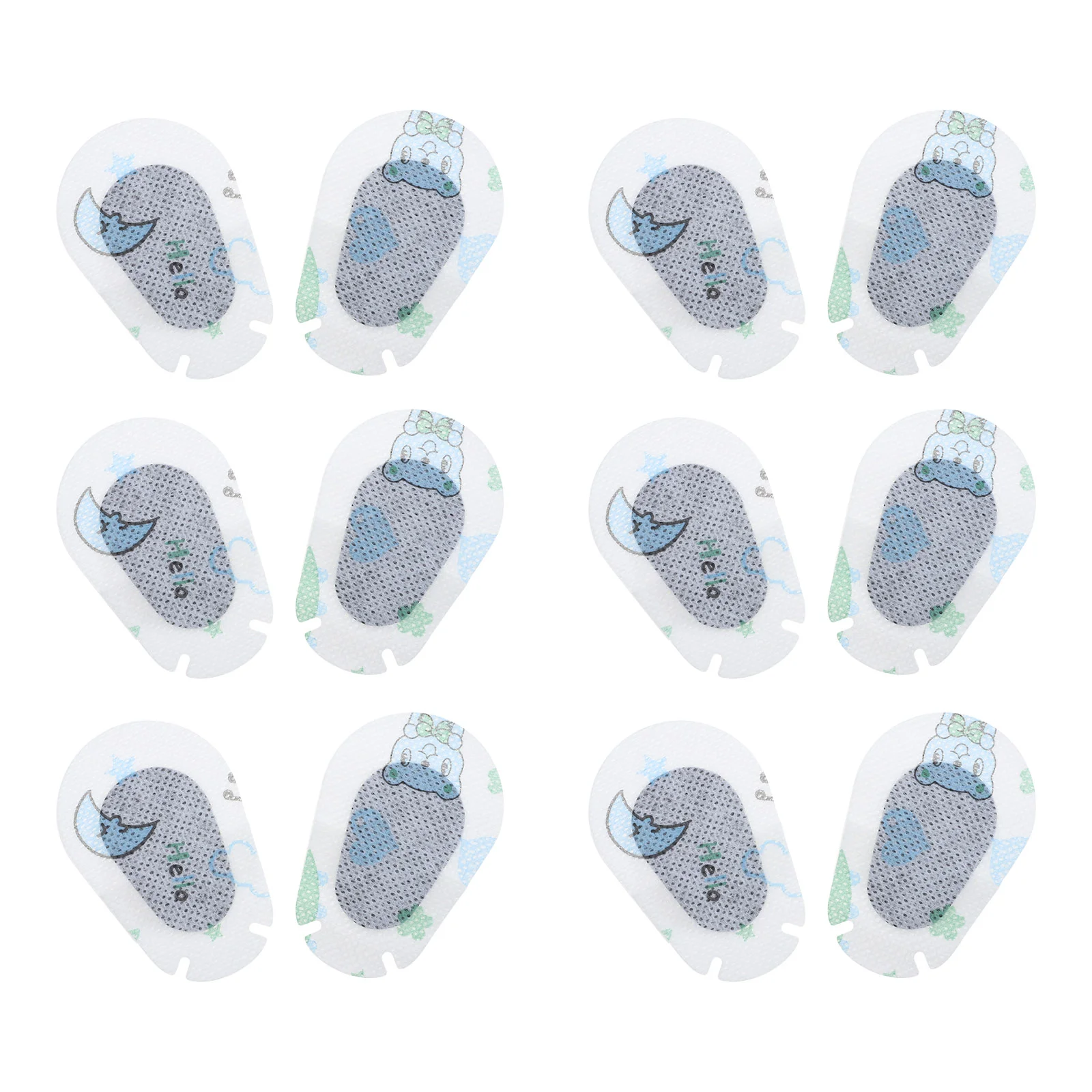 20Pcs Kids Amblyopia Eye Patches Practical Children Eye Covers Light Blocking Patches
20Pcs Kids Amblyopia Eye Patches Practical Children Eye Covers Light Blocking Patches