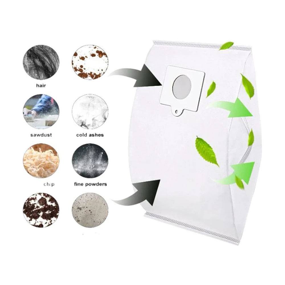3 Pack Dust Bags For Kenmore CQ Robotic Robot Sweeping Spare Parts Keep The Machine Running At Peak Performance
3 Pack Dust Bags For Kenmore CQ Robotic Robot Sweeping Spare Parts Keep The Machine Running At Peak Performance