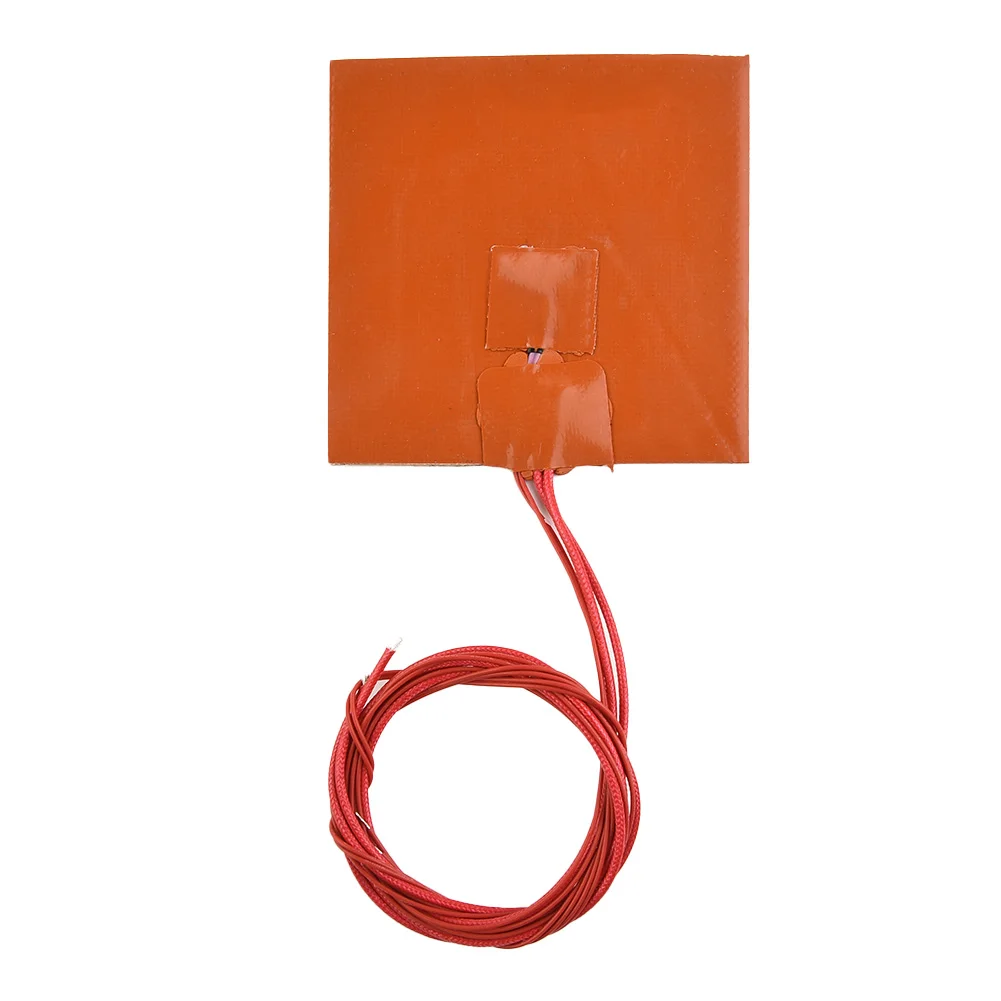 Durable High Quality New Practical Silicone Heating Pad Heating Mat 1pc 24V 60W For Printer NTC 100K Thermistor
Durable High Quality New Practical Silicone Heating Pad Heating Mat 1pc 24V 60W For Printer NTC 100K Thermistor