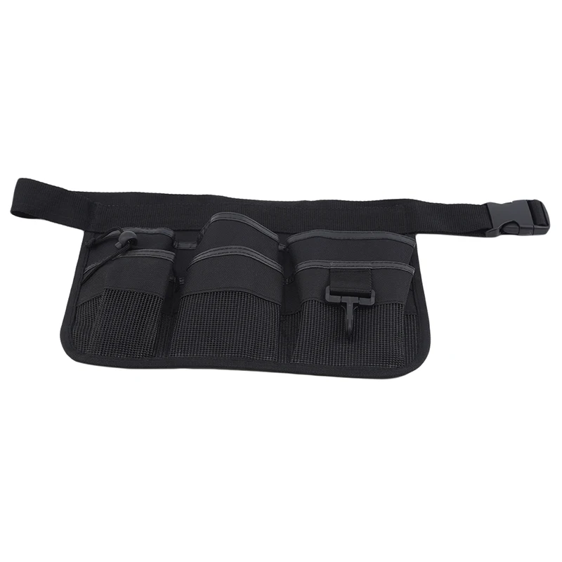 Multi Pockets Waist Bag Tool Holder Garden Durable Organizer Wear Resistant Large Space Cleaning Oxford Cloth With Belt Bags
Multi Pockets Waist Bag Tool Holder Garden Durable Organizer Wear Resistant Large Space Cleaning Oxford Cloth With Belt Bags