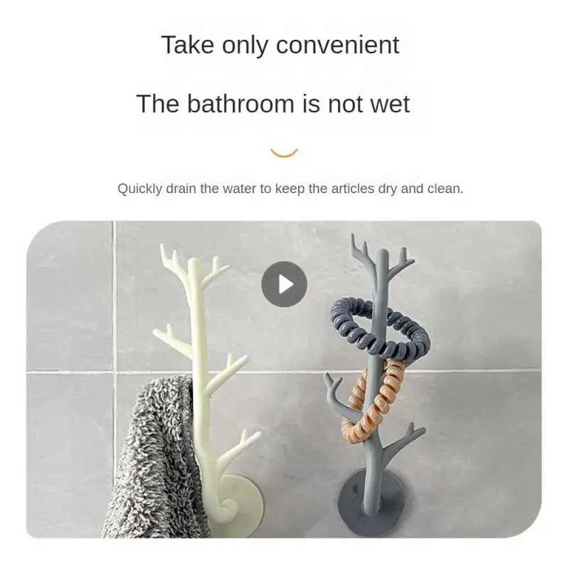 Decorative Branch Hook No Punching Home Storage Hook Moisture-proof Wall Decor Hook Small Size
Decorative Branch Hook No Punching Home Storage Hook Moisture-proof Wall Decor Hook Small Size