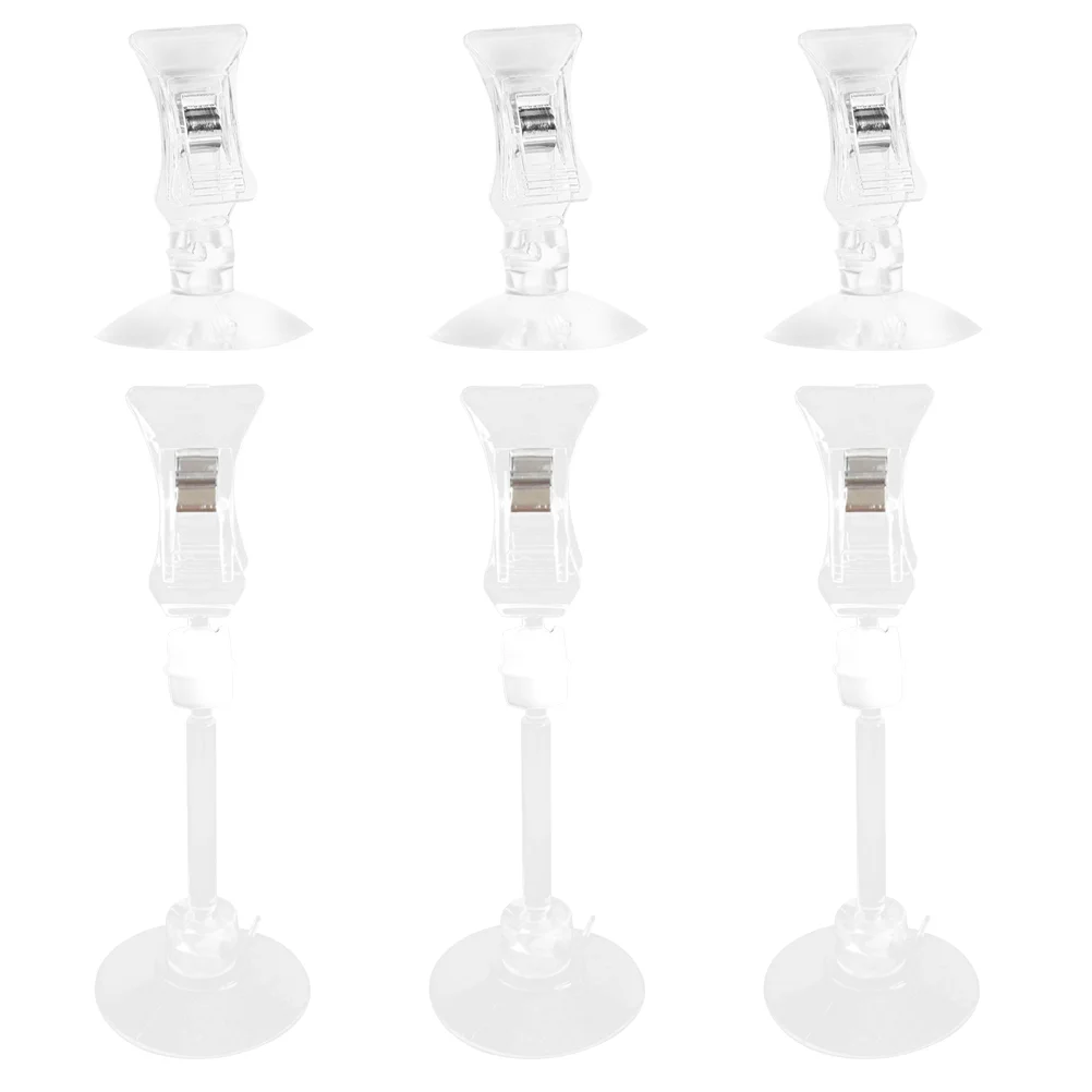 6Pcs Clips Suction Cup Clips Fish Tank Accessories Aquarium Air Tubing Aquarium Fish Tank Clip Fish Food Seaweed Fish Clip 
6Pcs Clips Suction Cup Clips Fish Tank Accessories Aquarium Air Tubing Aquarium Fish Tank Clip Fish Food Seaweed Fish Clip