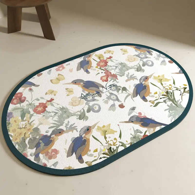 American Suede Floor Mat Welcome Mats for Front Door Office Chair Mat for Carpet Home Non-slip Kitchen Mat Protective Floor Mat
American Suede Floor Mat Welcome Mats for Front Door Office Chair Mat for Carpet Home Non-slip Kitchen Mat Protective Floor Mat