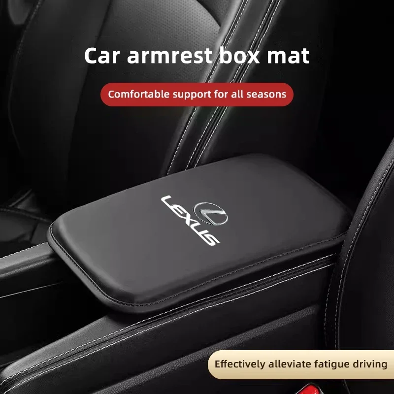 Кожаный подлокотник для салона автомобиля, подушка для Lexus GS IS LS500h ES260 ES300h RX350h NX260 UX260 LM LC RZ450e TX RC
Кожаный подлокотник для салона автомобиля, подушка для Lexus GS IS LS500h ES260 ES300h RX350h NX260 UX260 LM LC RZ450e TX RC