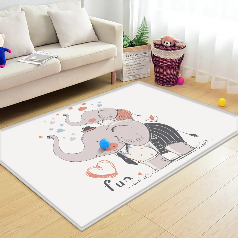 Animal Print Crystal Velvet Carpet Living Room Baby Game Crawling Play Mats Children'S Room Decoration Lounge Rug
Animal Print Crystal Velvet Carpet Living Room Baby Game Crawling Play Mats Children'S Room Decoration Lounge Rug