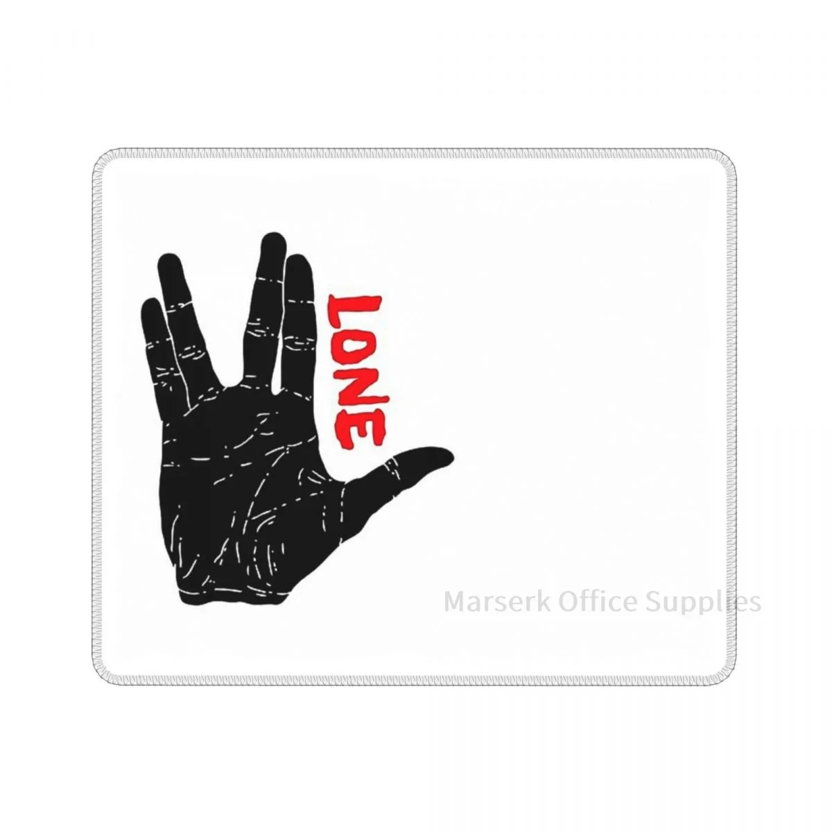 V Lone Mouse Pad Gaming Desktop Keyboard Mat Creative Deskpad Lock Border Antiskid Personalized
V Lone Mouse Pad Gaming Desktop Keyboard Mat Creative Deskpad Lock Border Antiskid Personalized