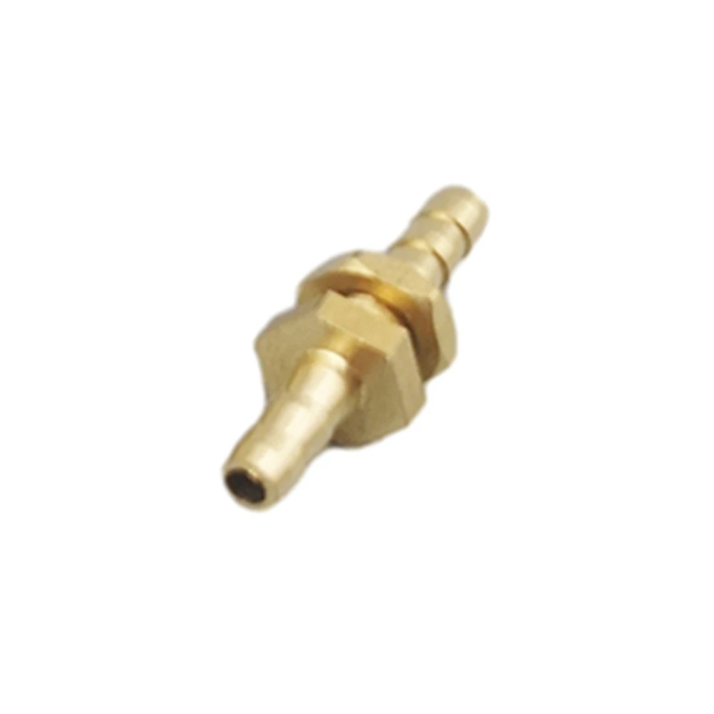 

Pneumatic Hoses Hose Barb Brass Barbed Tube Brass Barb Coupler Connector Hose Barb Air Hoses Connector Adapter