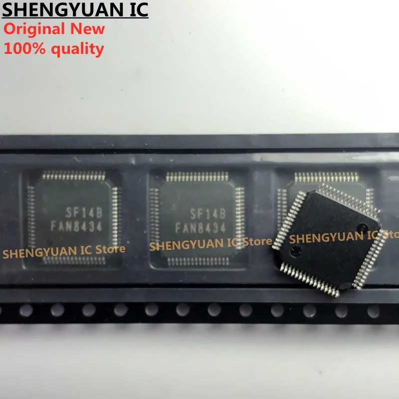 5 шт./лот FAN8434BX FAN8434 LQFP64 видеокамера 3 в 1 драйвер двигателя оригинальный новый 100% качество
5 шт./лот FAN8434BX FAN8434 LQFP64 видеокамера 3 в 1 драйвер двигателя оригинальный новый 100% качество