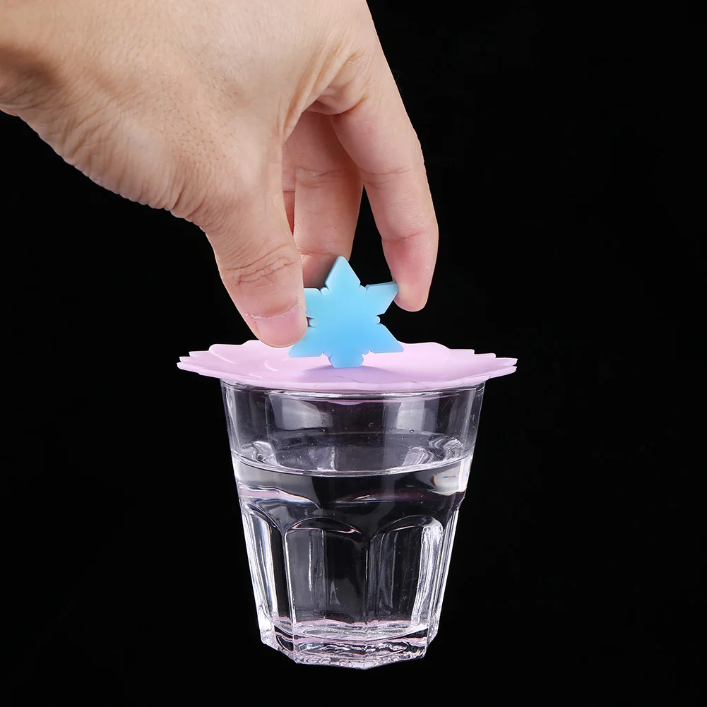 Cartoon Pink Silicone Cup Cover Heat-resistant Water lid Transparent Dust Prevention Seal Leak Proof Reusable Kitchen Tool
Cartoon Pink Silicone Cup Cover Heat-resistant Water lid Transparent Dust Prevention Seal Leak Proof Reusable Kitchen Tool