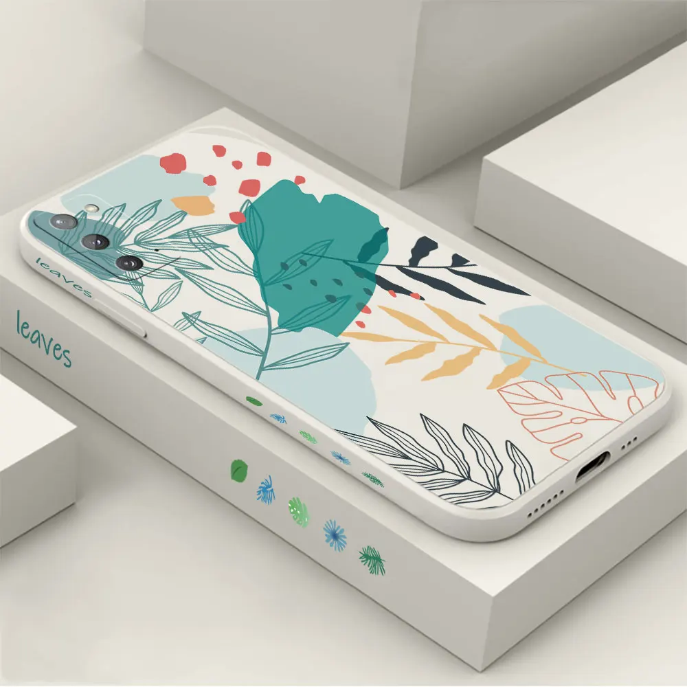 Чехол с изображением листьев сознания для Samsung Galaxy M80S M60S M40S M32 M22 M12 A50 A30 A20S A14 A10 A10S A02 21 Note 20 10 9
Чехол с изображением листьев сознания для Samsung Galaxy M80S M60S M40S M32 M22 M12 A50 A30 A20S A14 A10 A10S A02 21 Note 20 10 9