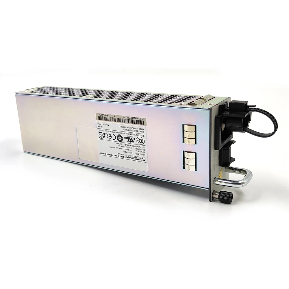 Оригинальный блок питания для связи для HUAWEI W0PSA1701, модуль ME170-12A-1 170 Вт, полностью протестирован
Оригинальный блок питания для связи для HUAWEI W0PSA1701, модуль ME170-12A-1 170 Вт, полностью протестирован