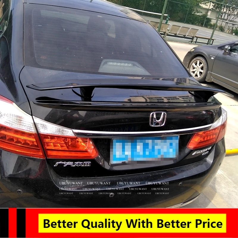 Спойлер для HONDA Accord 2013-2016 Accord, спойлер высокого качества из АБС-пластика, заднее крыло автомобиля, Праймер, цветной задний спойлер
Спойлер для HONDA Accord 2013-2016 Accord, спойлер высокого качества из АБС-пластика, заднее крыло автомобиля, Праймер, цветной задний спойлер