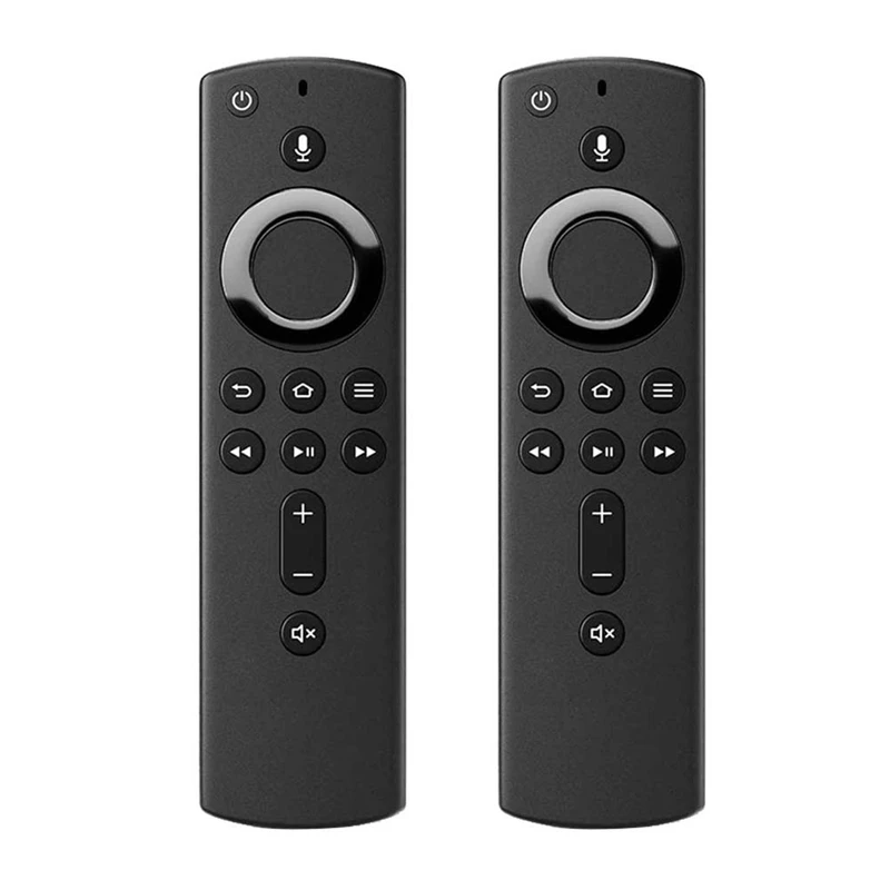2X New L5B83H Voice Remote Control Replacement For Amazon Fire TV Stick 4K Fire TV Stick With Alexa Voice Remote
2X New L5B83H Voice Remote Control Replacement For Amazon Fire TV Stick 4K Fire TV Stick With Alexa Voice Remote