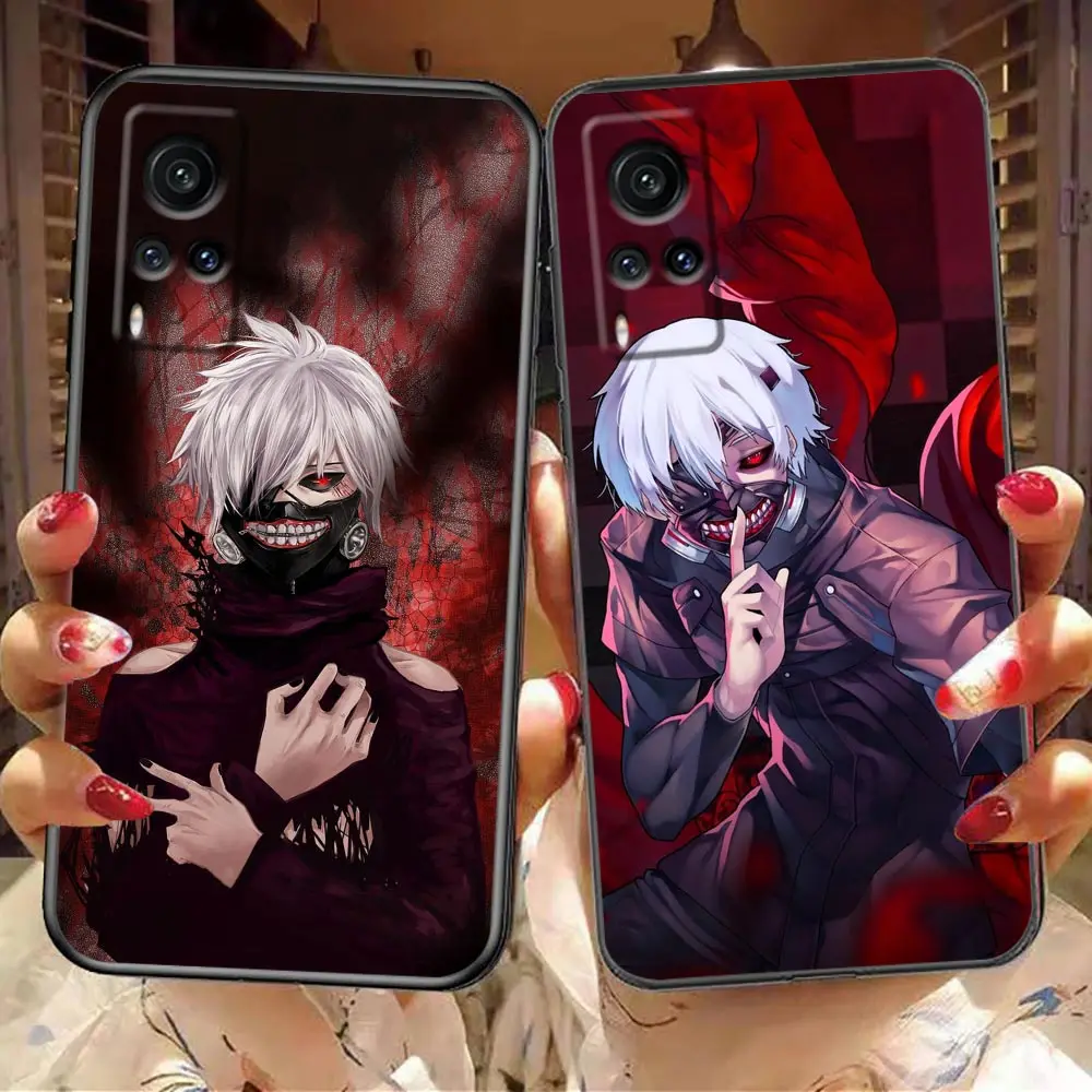 Case For VIVO X80 X70 X60 X50 X27 X23 X21 X20 Plus V25 V23 V23E V21 V21E V20 SE V19 V17 Pro 5G Case Tokyo Ghoul Anime Kaneki Ken 
Case For VIVO X80 X70 X60 X50 X27 X23 X21 X20 Plus V25 V23 V23E V21 V21E V20 SE V19 V17 Pro 5G Case Tokyo Ghoul Anime Kaneki Ken
