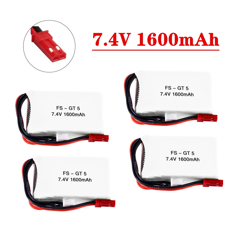 Модернизированный 7,4 V 1600mAh Lipo аккумулятор для Flysky FS-GT5 передатчик RC модели запчасти игрушки Аксессуары для MC6C MCE7 7,4 v батареи
Модернизированный 7,4 V 1600mAh Lipo аккумулятор для Flysky FS-GT5 передатчик RC модели запчасти игрушки Аксессуары для MC6C MCE7 7,4 v батареи