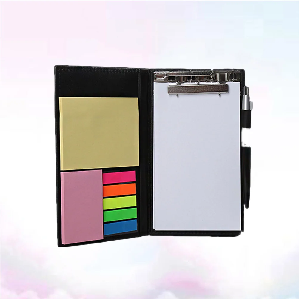 1pc Self-Sticky Pad Self-Sticky Multifunction Colorful Tearable PU Cover Sticky Pads Notepads for School Office
1pc Self-Sticky Pad Self-Sticky Multifunction Colorful Tearable PU Cover Sticky Pads Notepads for School Office