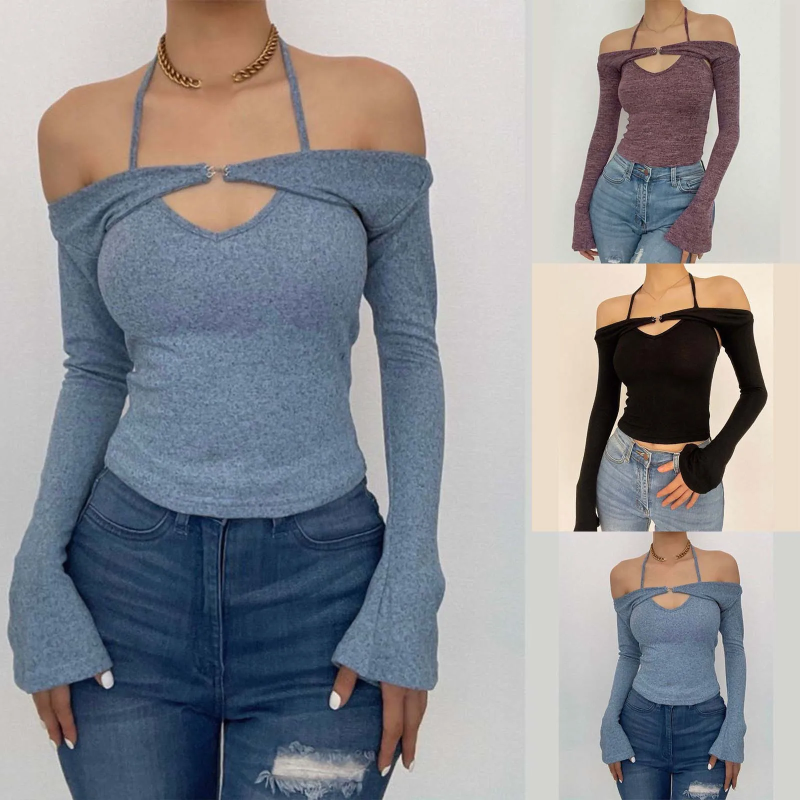 Y2k Hollow Out Sexy Long Sleeve Crop Top Women Streetwear Tees Casual 2023 Spring Summer Skinny Basic T Shirts Blusas Y Camisas
Y2k Hollow Out Sexy Long Sleeve Crop Top Women Streetwear Tees Casual 2023 Spring Summer Skinny Basic T Shirts Blusas Y Camisas