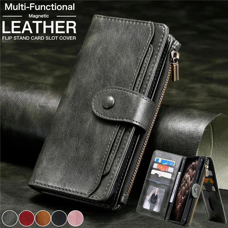 Magnetic Flip Leather Case for iPhone 13 12 11 Pro XS Max XR X SE 2020 8 7 6 Plus Wallet Card Cover for Samsung S20 FE S21 Ultra
Magnetic Flip Leather Case for iPhone 13 12 11 Pro XS Max XR X SE 2020 8 7 6 Plus Wallet Card Cover for Samsung S20 FE S21 Ultra