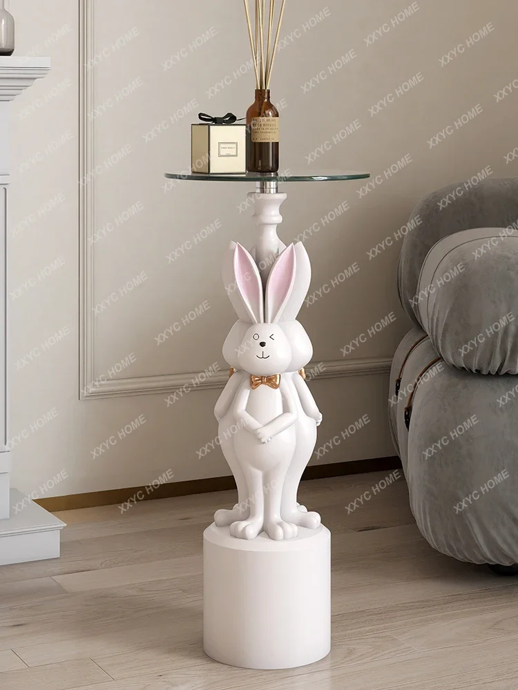 Statue Creative Rabbit Floor Storage Ornaments Sculpture Luxury Living Room Sofa Side TV Cabinet Bedside Coffee Table Decoration
Statue Creative Rabbit Floor Storage Ornaments Sculpture Luxury Living Room Sofa Side TV Cabinet Bedside Coffee Table Decoration