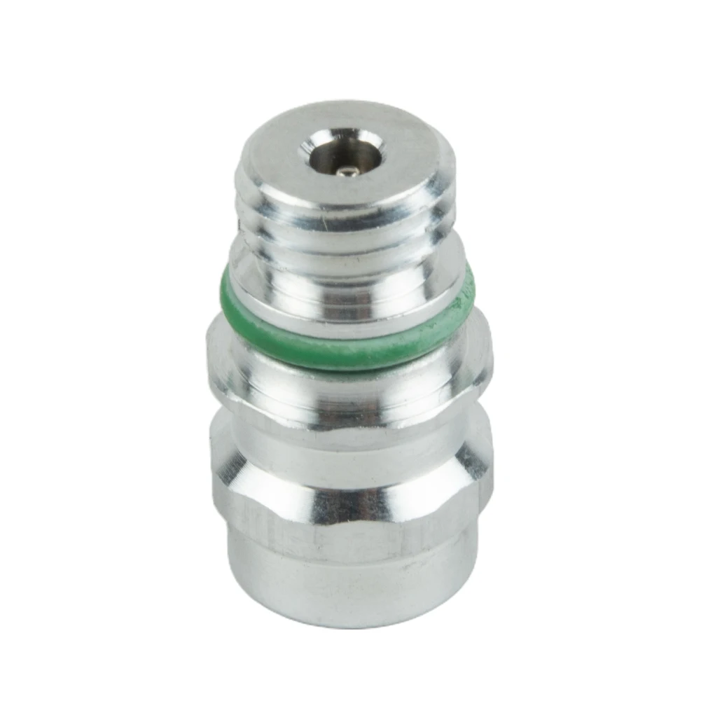 A/C Service Valve High Pressure Side R-134a Port Adapter OE Type Connector For For Ford High Side R-134a Port Adapter
A/C Service Valve High Pressure Side R-134a Port Adapter OE Type Connector For For Ford High Side R-134a Port Adapter