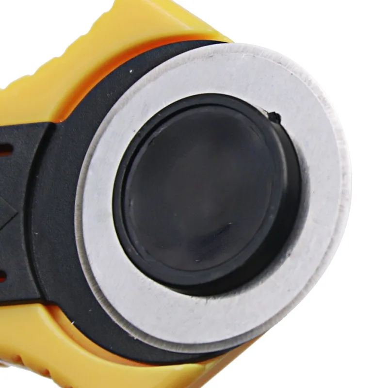 10pcs 28mm/45mm Small Round Blade Rotary Cutter Blade Replacement Decoupage Round Blade Patchwork Fabric Leather Blades
10pcs 28mm/45mm Small Round Blade Rotary Cutter Blade Replacement Decoupage Round Blade Patchwork Fabric Leather Blades